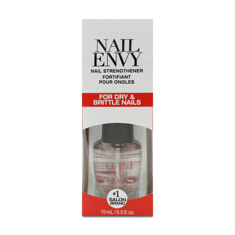 OPI Nail Envy Nail Strengthener 15ml - Choose Formula