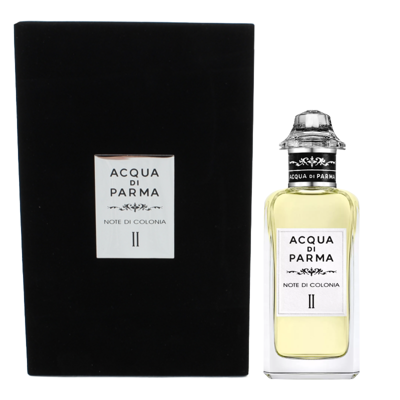 Acqua Di Parma Note Di Colonia II 150ml Eau De Cologne Unisex (Blemished Box)