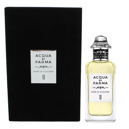 Acqua Di Parma Note Di Colonia II 150ml Eau De Cologne Unisex (Blemished Box)