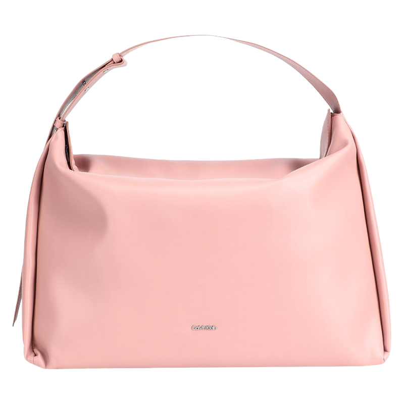 Calvin Klein Gracie Shoulder Bag Large Shopper Ash Rose 