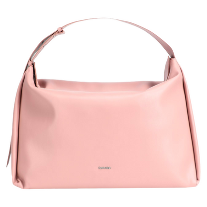 Calvin Klein Gracie Shoulder Bag Large Shopper Ash Rose 