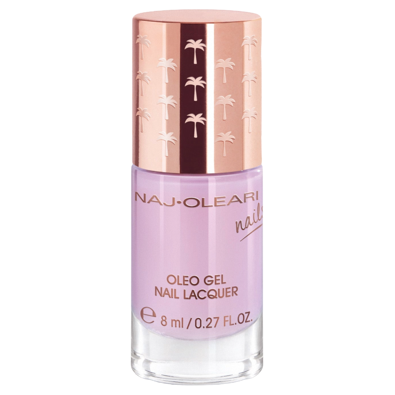 Naj Oleari Nails Oleo Gel Nail Lacquer 16 Lilla 8ml