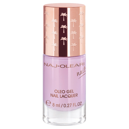 Naj Oleari Nails Oleo Gel Nail Lacquer 16 Lilla 8ml