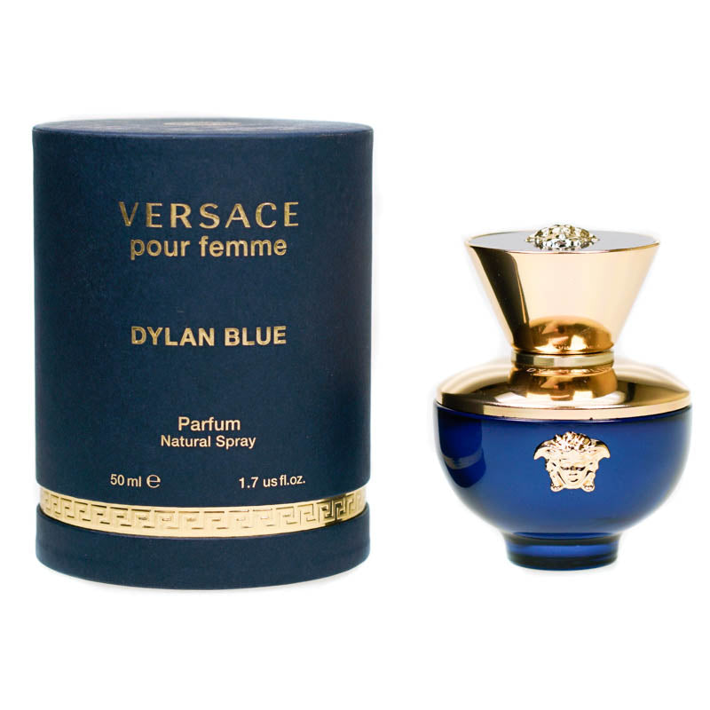 Versace Pour Femme Dylan Blue 50ml Eau De Parfum