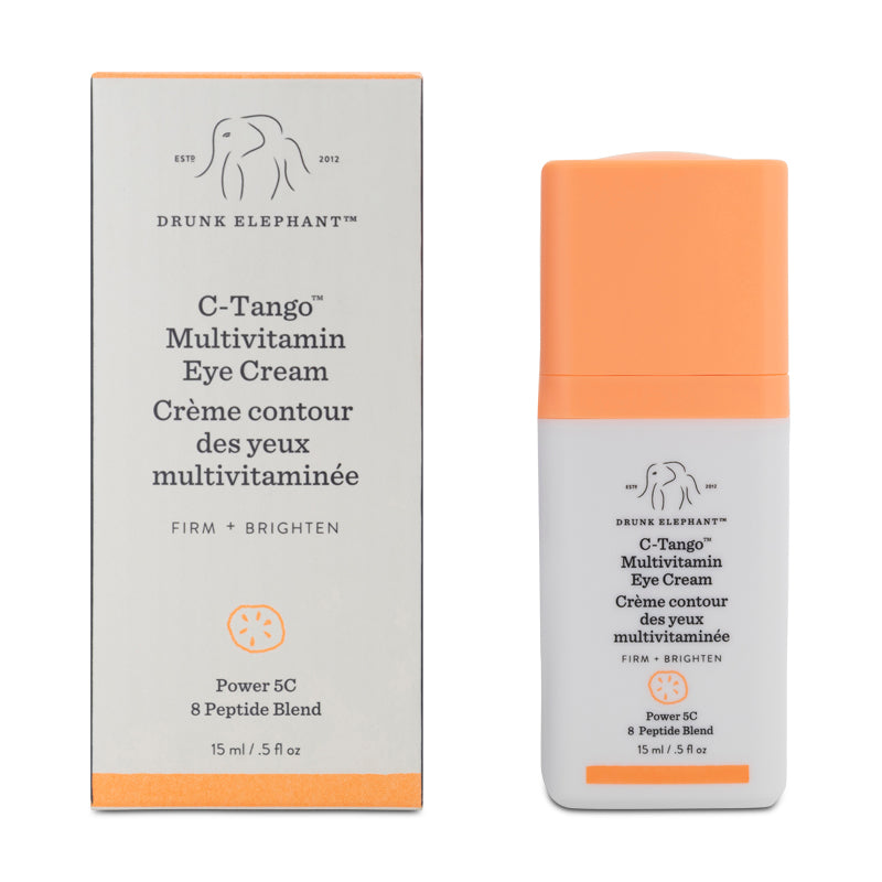 Drunk Elephant C-Tango Multivitamin Eye Cream 15ml (Clearance)