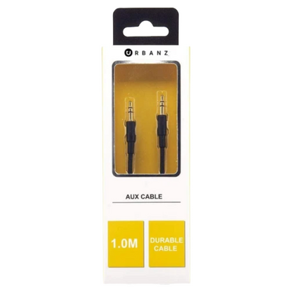 Urbanz Aux Cable 1m