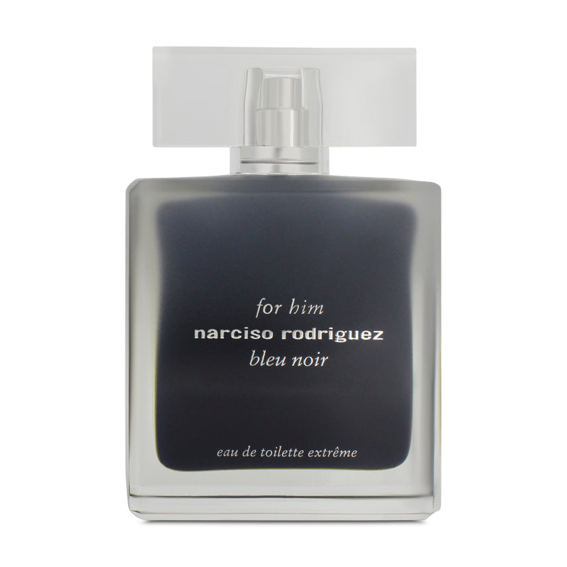 Narciso Rodriguez For Him Bleu Noir Eau De Toilette Extreme 100ml