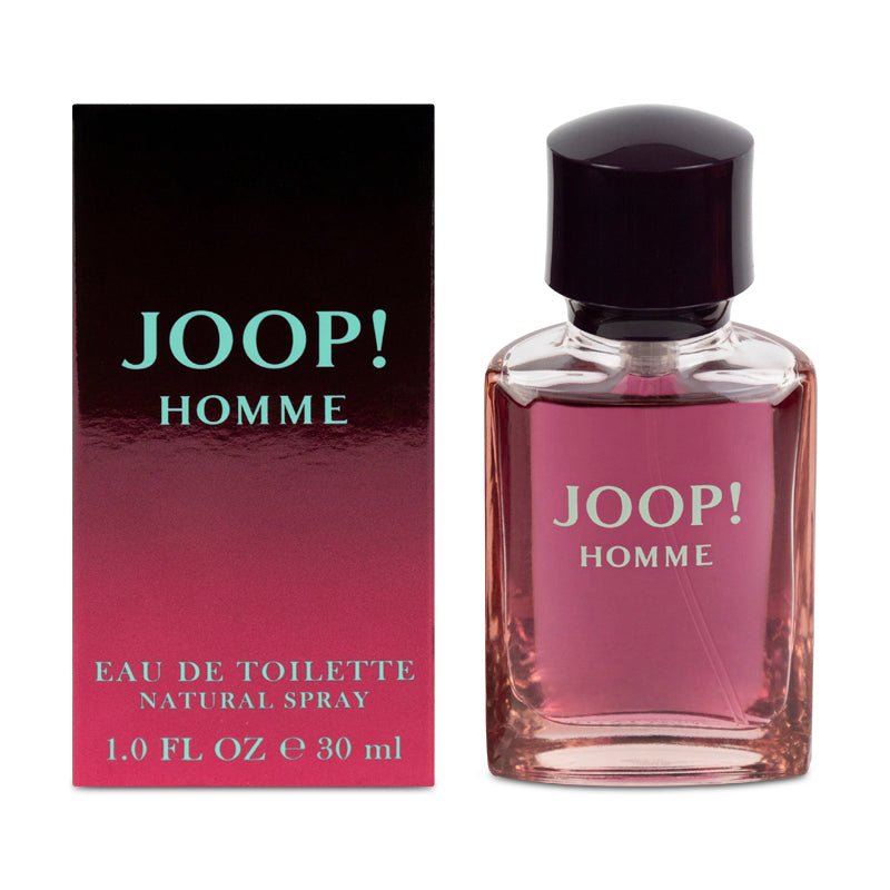 Joop! Homme 30ml EDT & Christmas Socks Gift Set