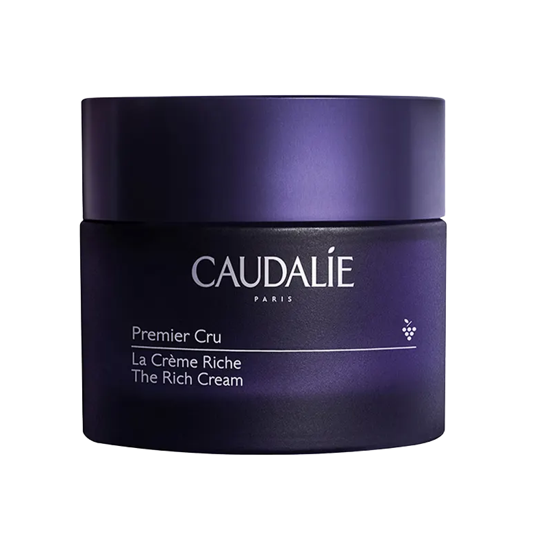 Caudalie Premier Cru The Rich Cream 50ml