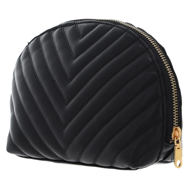 Guess Woman's Cosmetic Bag PW1592P3470 Black