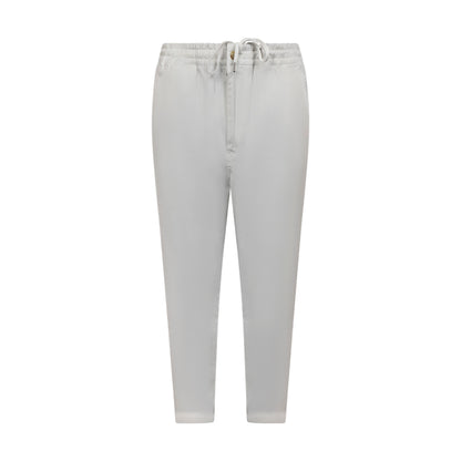 Ralph Lauren Polo Womens Stretch Classic Fit Prepster Trousers White