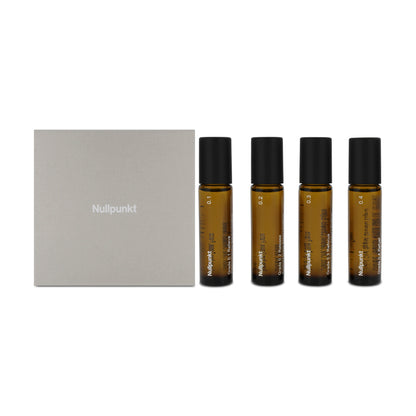 Nullpunkt Complete Collection Functional Fragrance Set