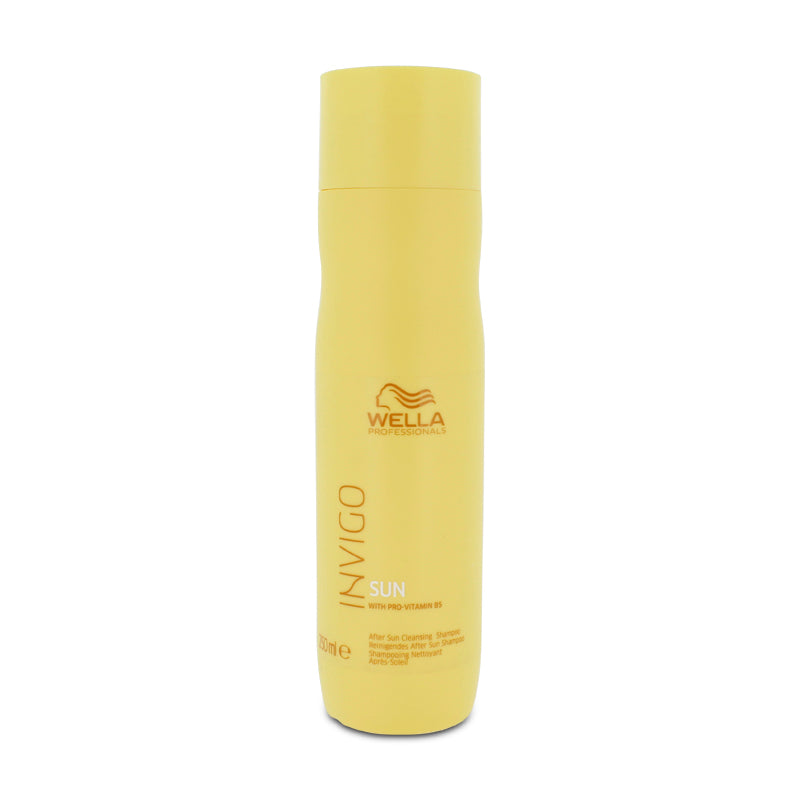 Wella Shampoo 250ml