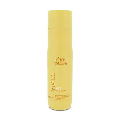 Wella Shampoo 250ml