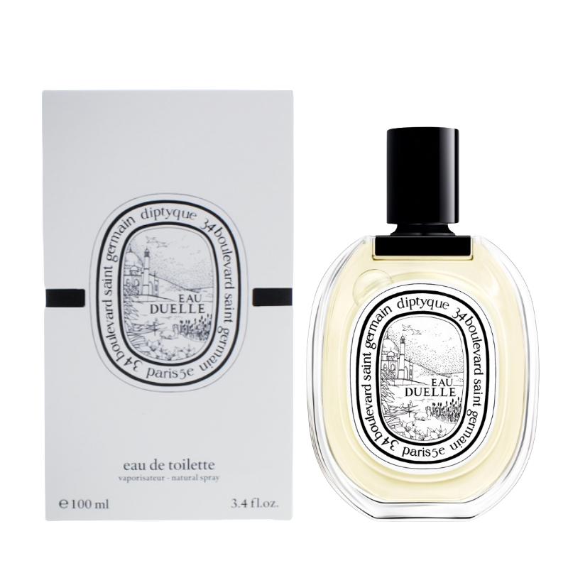 Diptyque Eau Duelle 100ml Eau De Toilette Unisex (Blemished Box)