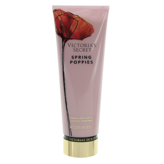 Victoria's Secret Spring Poppies Fragrence Body Lotion 236ml