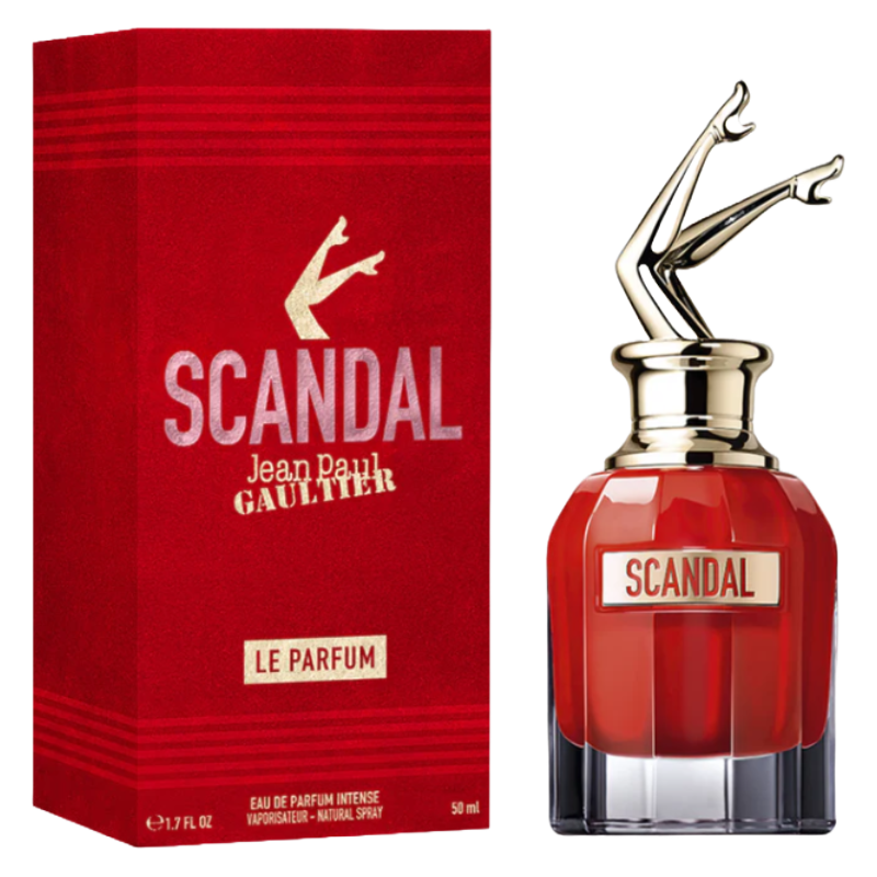 Jean Paul Gaultier Scandal Le Parfum 50ml EDP Intense (Blemished Box)