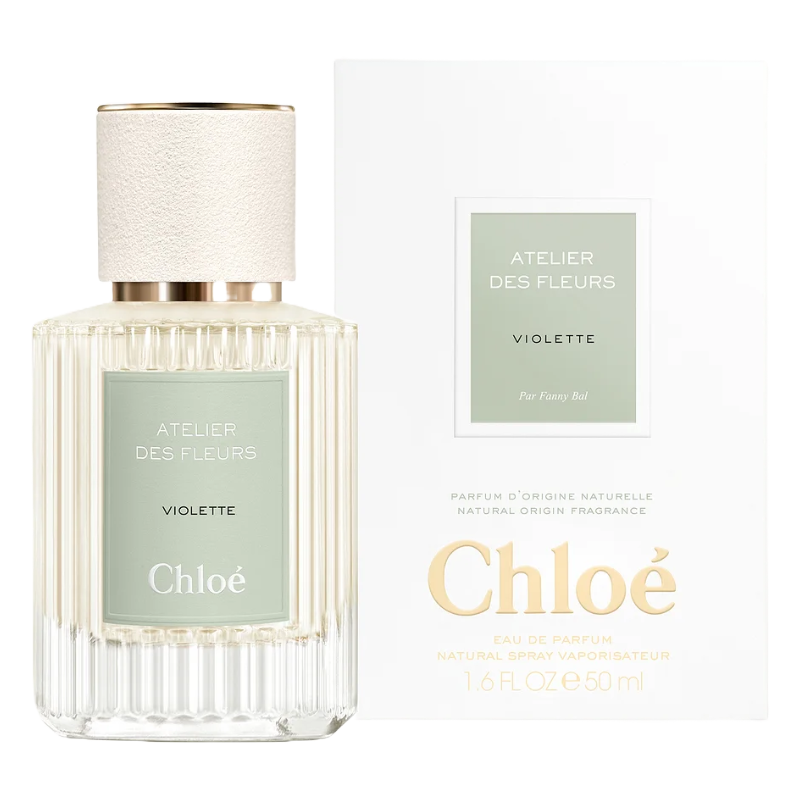 Chloe Atelier Des Fleurs Violette Eau De Parfum 50ml