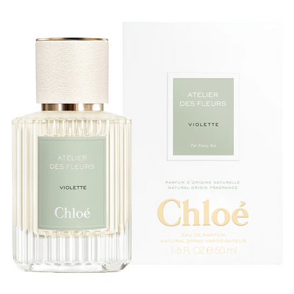 Chloe Atelier Des Fleurs Violette Eau De Parfum 50ml