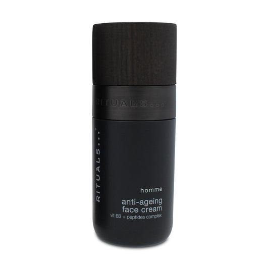 Rituals Homme Anti-Aging Face Cream 50ml (Blemished Box)
