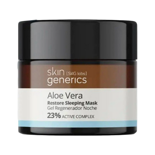 Skin Generics Aloe Vera Restore Sleep Mask 50ml