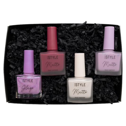 In The Style Nail Gift Set (HOGIES GIFT 3)