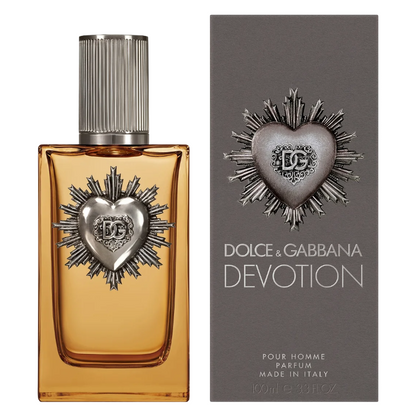 Dolce & Gabbana Devotion Parfum 100ml (Blemished Box)