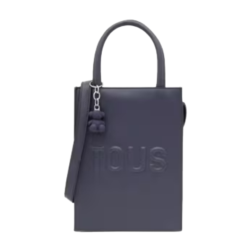 Tous Brenda Pop Mini Bag Navy Blue