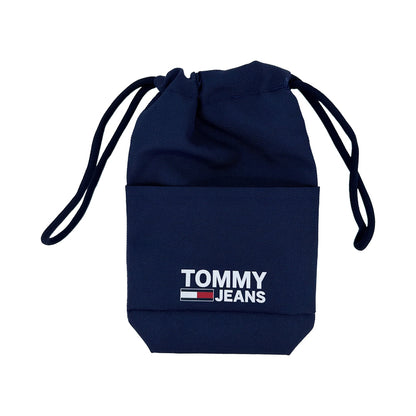 Tommy Jeans Black Pink Sunglasses TJ0041/S