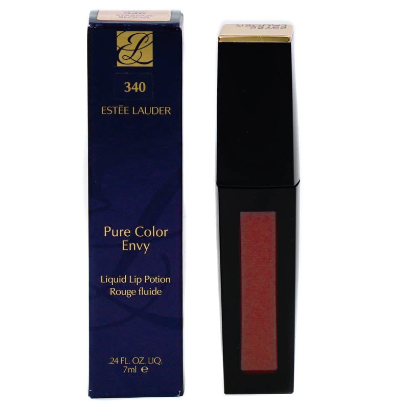 Estee Lauder Pure Color Envy Liquid Lip Potion 340 Strange Bloom