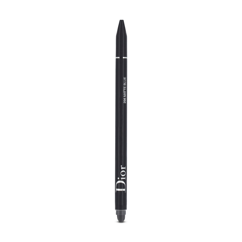 Dior Diorshow 24H Stylo Waterproof Eyeliner 296 Matte Blue (Blemished Box)