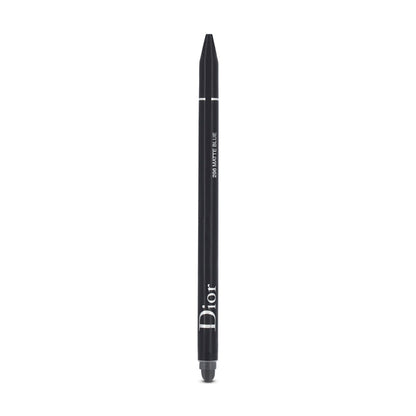 Dior Diorshow 24H Stylo Waterproof Eyeliner 296 Matte Blue (Blemished Box)