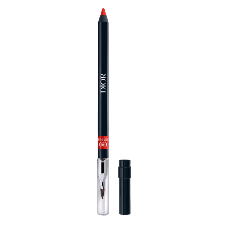 Dior Rouge Contour Lip Liner Pencil 08 Red Smile (Blemished Box)