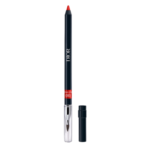 Dior Rouge Contour Lip Liner Pencil 08 Red Smile (Blemished Box)