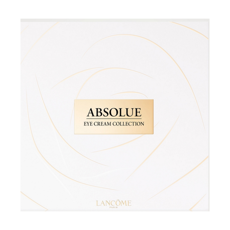 Lancome Absolue Eye Cream Skincare Routine Set 20ml