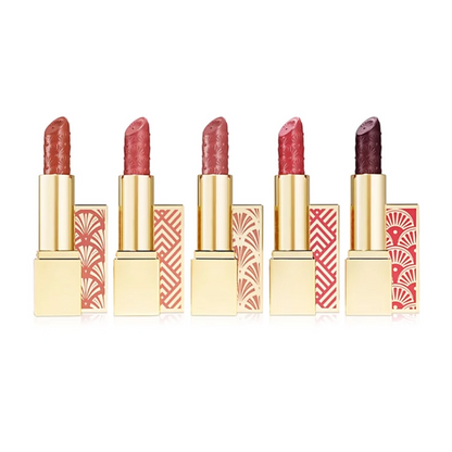 Estee Lauder Magical Illusions Lipstick Set (Blemished Box)