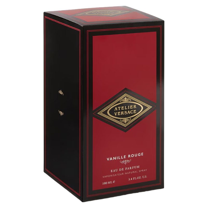 Atelier Versace Vanille Rouge100ml Eau De Parfum