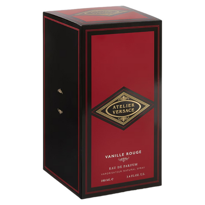 Atelier Versace Vanille Rouge100ml Eau De Parfum