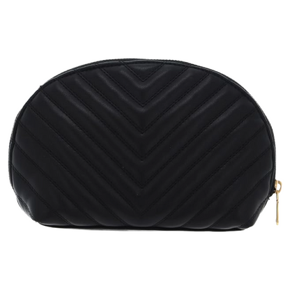 Guess Woman's Cosmetic Bag PW1592P3470 Black