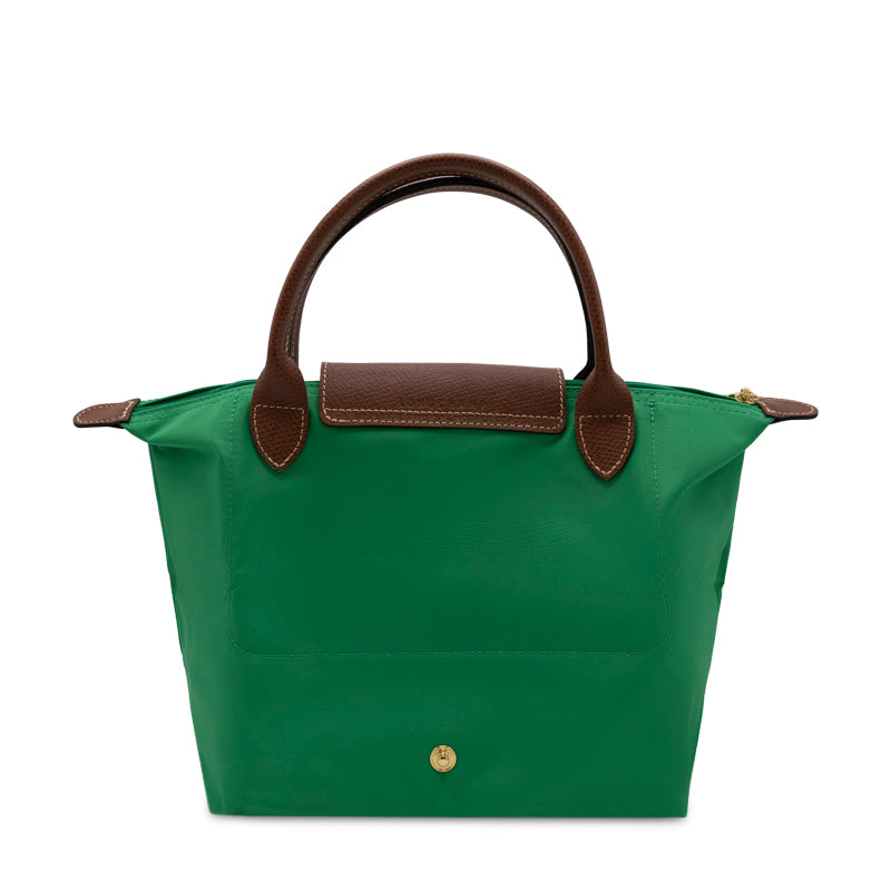 Longchamp Le Pliage Original Medium Tote Bag Green
