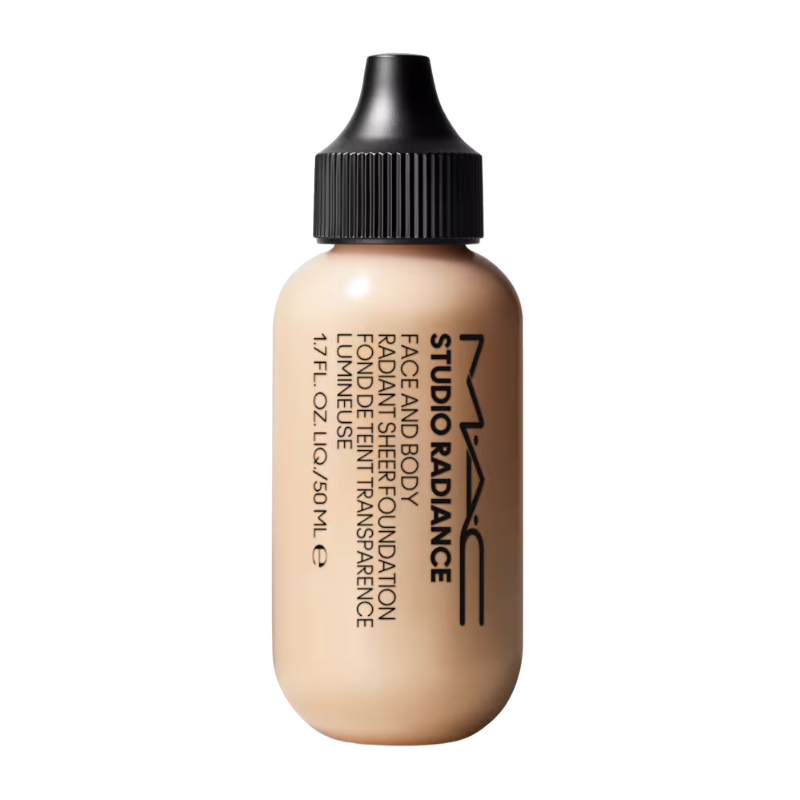 MAC Studio Radiance Face And Body Radiant Sheer Foundation C0 50ml