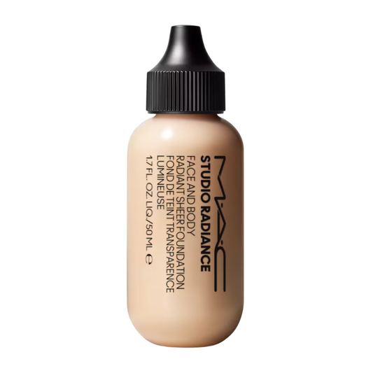 MAC Studio Radiance Face And Body Radiant Sheer Foundation C0 50ml