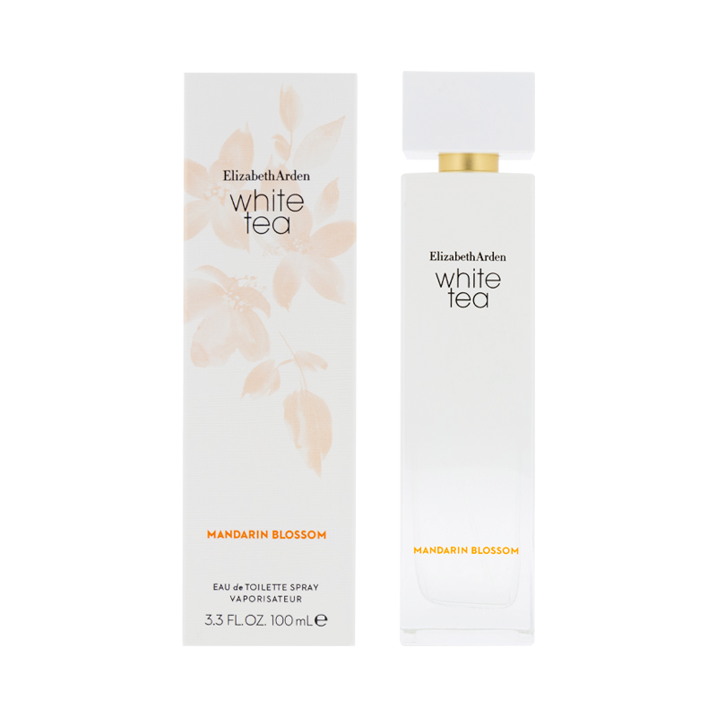 Elizabeth Arden White Tea Mandarin Blossom 100ml EDT (Blemished Box)