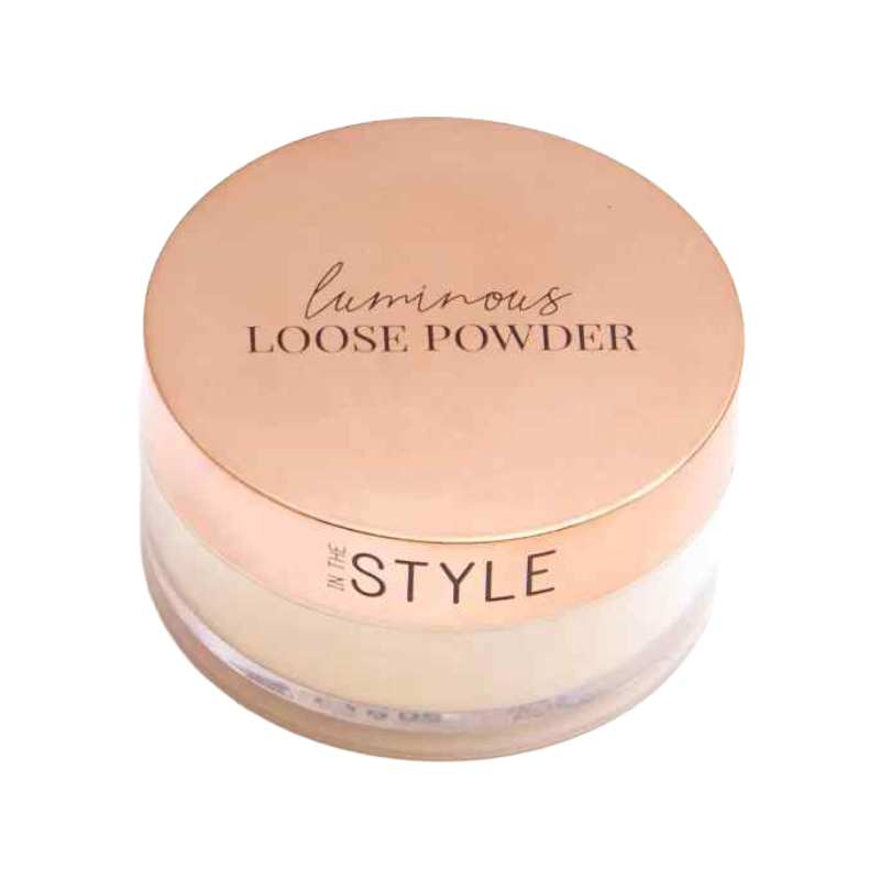 In The Style Luminous Loose Powder Fair