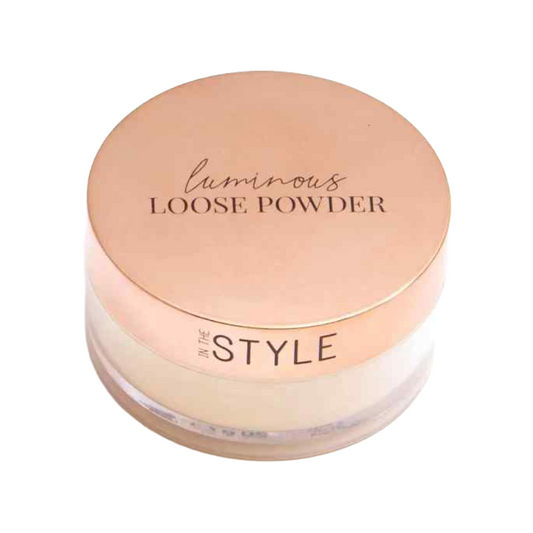 In The Style Luminous Loose Powder Fair