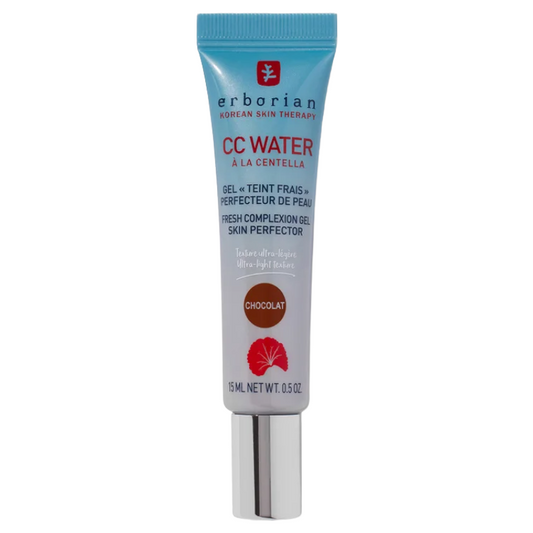 Erborian CC Water Fresh Complexion Gel Skin Prefector Chocolat 15ml