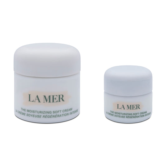 La Mer The Moisturizing Soft Cream Duet