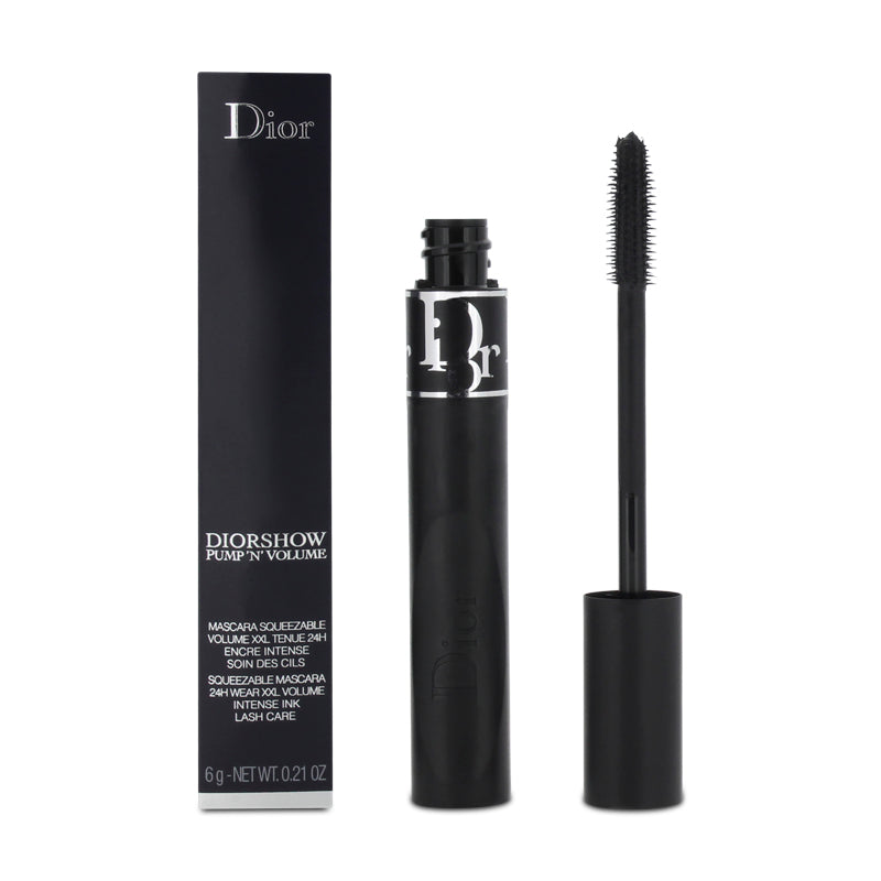 Dior Diorshow Pump 'N' Volume Mascara 090 Black