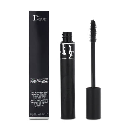 Dior Diorshow Pump 'N' Volume Mascara 090 Black