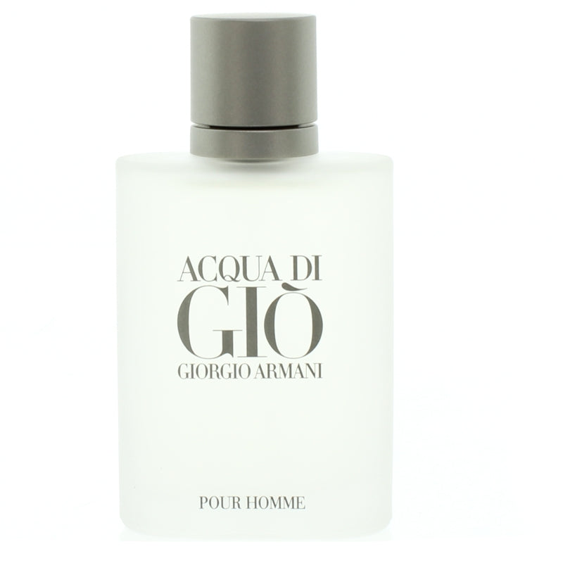 Giorgio Armani Acqua Di Gio 50ml EDT Pour Homme (Blemished Box)